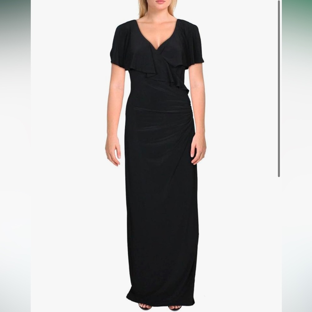 Worn once! Ralph Lauren gown